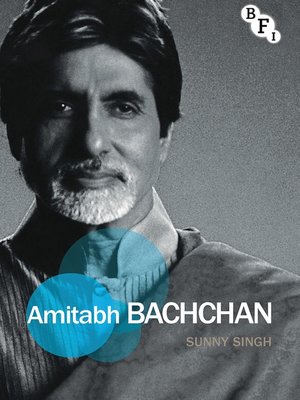 cover image of Amitabh Bachchan